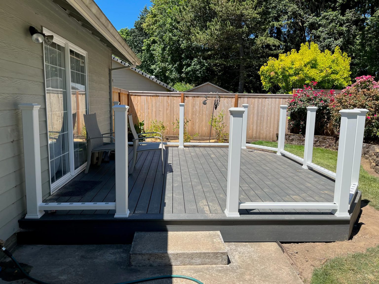 Deck Construction McMinnville OR | Custom Outdoor Decks
